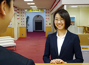 橋本さん