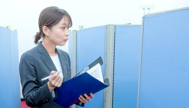 フルタイムアルバイト→正社員 ｜ A.Kさん