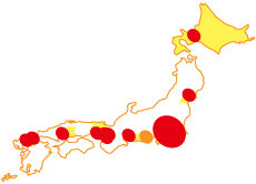 全国の四谷学院