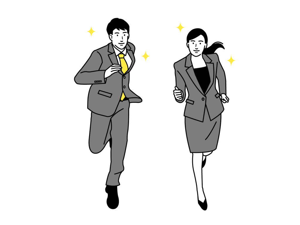 人前で話せなくても大丈夫！仕事を通して自己成長しよう