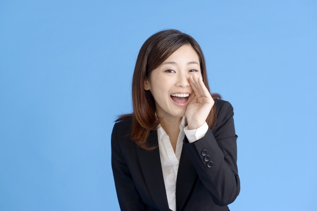 四谷学院の社員の『10の口ぐせ』