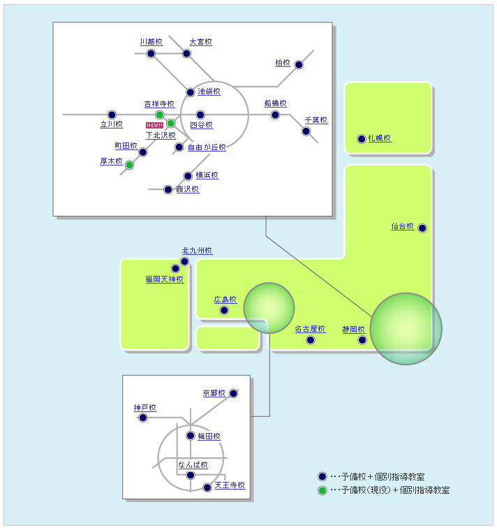 四谷学院が下北沢に新規開校！　現役合格をサポートします！