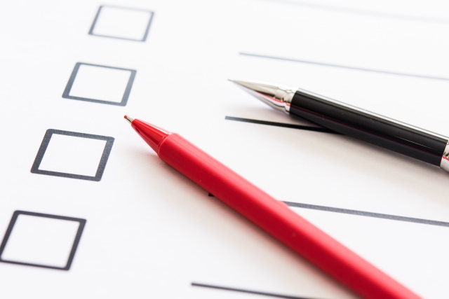 就活生諸君！　エントリーシートを添削しよう