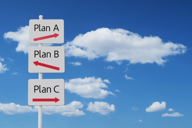 サークルでは何も決まらない