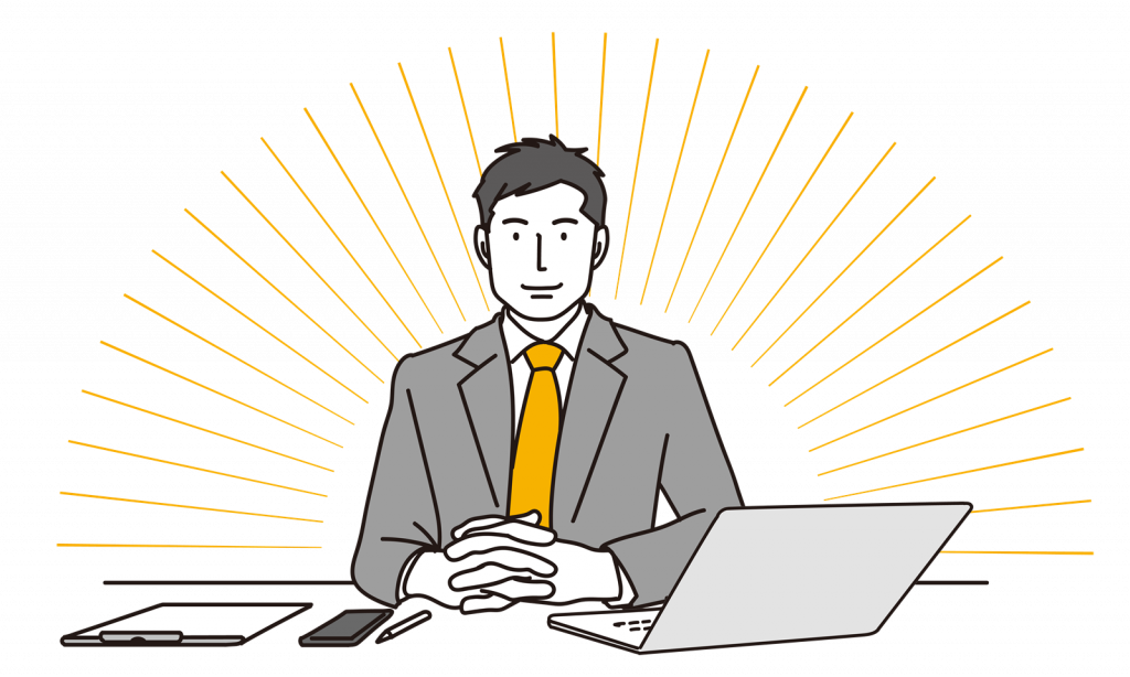 採用面接のマナーとは？最終面接担当の役員はここを見ています！